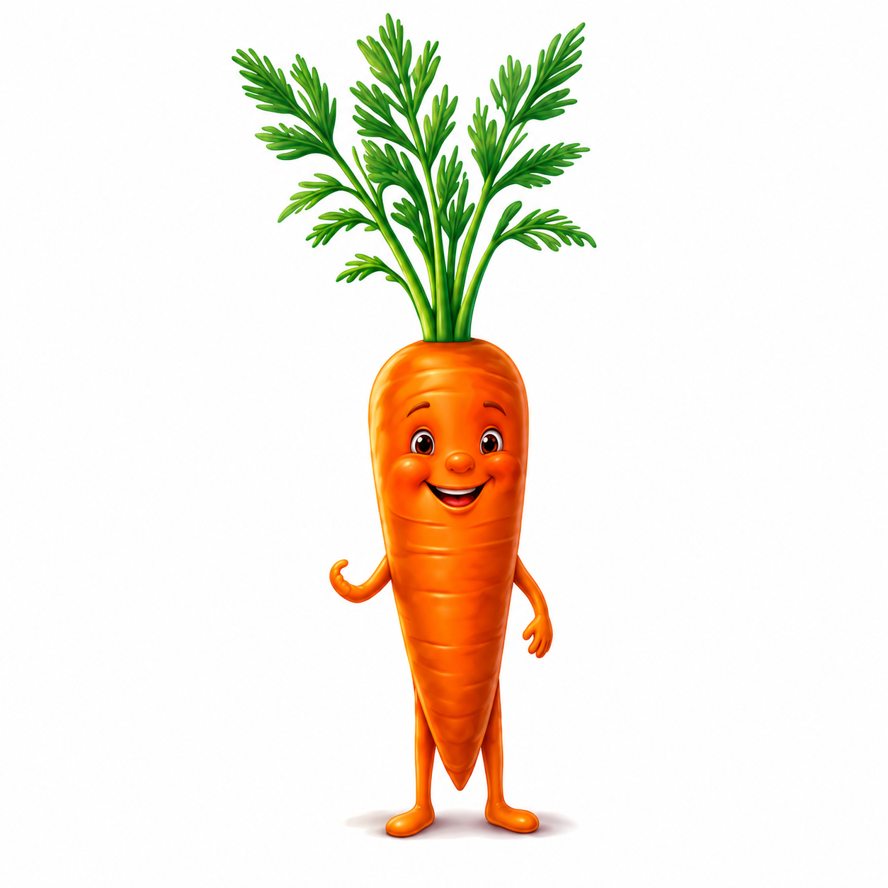 Carl Carrot